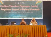 DLHK Kendari Ajak Masyarakat Jaga Kebersihan Lingkungan Destinasi Wisata