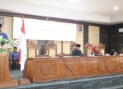 Muh. Taufik Mansyur Resmi Diberhentikan sebagai Anggota DPRD Konsel