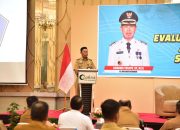 Kendari Evaluasi Rencana Tindak Lanjut Audit Kasus Stunting Semester I 2023