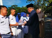 Bupati KSK Serahkan SK 1.002 P3K Tenaga Kesehatan di Konawe