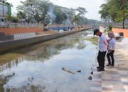 Penataan Kali Kadia Perluas Kawasan Ruang Terbuka Hijau di Kendari