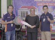 Wujud Apresiasi Kepada Pelanggan, Maxcell Depo Teknik dan Bangunan Kendari Gelar Semarak Undian Berhadiah