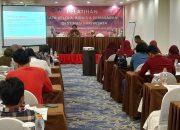 Komitmen Kembangkan Sektor Wisata, Disbudpar Kendari Gelar Pelatihan Tata Kelola Pemasaran Destinasi Pariwisata