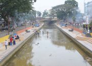 Kendari Terus Bergerak,  Menata Kawasan Kali Kadia Sebagai Icon Wisata Baru