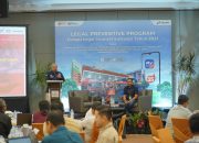 Pertamina Sulawesi Gelar Legal Preventif Program Aspek Hukum Penyaluran dan Pendistribusian JBT dan JBKP