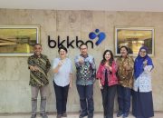 Terima Audiensi PFN, Kepala BKKBN Tekankan Inovasi dalam setiap Produksi Film Terkait Keluarga dan Stunting