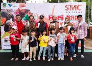 PT Vale Gandeng Komunitas Lokal Gelar Lomba Kreatifitas Anak