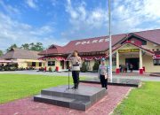 Langgar Kode Etik, 2 Personel Polres Konsel Diberhentikan