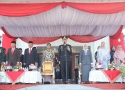 Perdana, HUT Polri ke-77 Konsel Digelar di Kantor Bupati