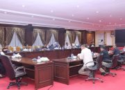 Pemprov Sultra Gelar Rapat Persiapan Ekspose “Aman” dan Pelaksanaan 17 Agustus 2023