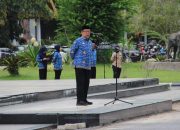 Pemprov Sultra Gelar Upacara Hari Kesadaran Nasional