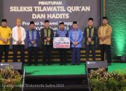 STQH Tingkat Sultra Ke-XXVII Resmi Ditutup, Kabupaten Kolaka Juara Umum