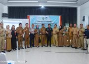 Kadis Kominfo Sultra Jadi Narasumber dalam Mengawal KIP melalui PPID Utama dan PPID Pembantu di Konawe