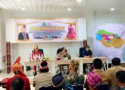 Pemkab Bombana Bersama PD-AMAN Bahas Cakupan Wilayah Adat Moronene Hukaea-Laea