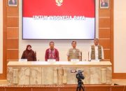 Sultra Jadi Tuan Rumah Peringatan Bulan PRB 2023, Pemprov Sultra bersama BNPB RI Gelar Rapat Persiapan