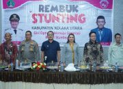 Pemkab Kolaka Utara Gelar Rembuk Stunting Tahun 2023
