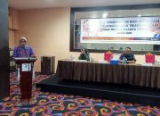 Wakili Gubernur Ali Mazi, Asisten II Setda Sultra Buka Rapat TKIPT