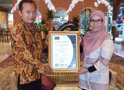 IAIN Kendari Raih Sertifikasi Quality Management SistemISO 9001:201