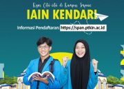 Iain Kendari Siapkan Kuota 2.181 Mahasiswa Baru Tahun 2023