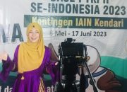 OASE PTKI II 2023, IAIN Kendari Ikuti 17 Cabang Lomba