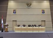 DPRD Kota Kendari Terima Raperda Pertangungjawaban Pelaksanaan APBD 2022
