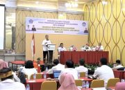 Buka Bimtek, Plh Wali Kota Kendari: Pengawas Sekolah Mempunyai Tanggung Jawab Lebih dari Guru