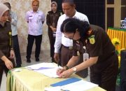 27 OPD Kota Kendari dan Kejari Teken MoU di Bidang Datun