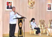 Buka Workshop Peningkatan Kapasitas Perpustakaan, Plh Wali Kota Kendari: Perpustakaan Harus Dikelola dengan Baik