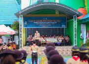 Lomba Gold Generation Scout Tahun 2023 Resmi Dibuka, Diikuti Ratusan Pramuka Penegak dan Penggalang se-Sultra