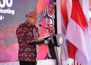 Moment Puncak Harganas XXX, Wapres Ma’ruf Amin Sebut Keluarga Kunci Atasi Stunting