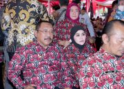Hadiri Harganas XXX, Bupati Bombana Sebut Keluarga Berperan Penting dalam Pembangunan Bangsa