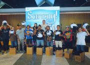 Kumpulkan Komunitas Sepeda Motor se-DIY, Ini yang Disampaikan Rivan A. Purwantono