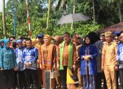 Desa Asembu Mulya Wakili Konsel di Lomba Desa Tingkat Sultra