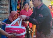 Korban Puting Beliung di Dua Kecamatan Dapat Bantuan dari Pemkot Kendari