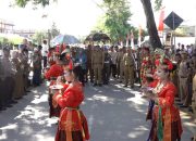 Tim Penilai Lomba Kelurahan Tingkat Sultra Lakukan Penilaian di Kelurahan Mokoau Kota Kendari