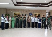Kepala BKKBN - Kapuskesad Bahas Upaya Penurunan Stunting dan Pelatihan Konselor Manajemen Laktasi