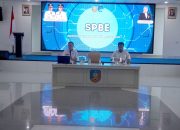 Maksimalkan Penerapan SPBE, Diskominfo Konsel Gelar Rapat Evaluasi
