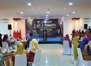 Jadi Tuan Rumah, Pemkot Kendari Gelar Gala Dinner Sambut Peserta Jambore PKK se-Sultra