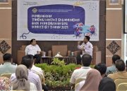 Dihadapan Kepala BPK Sultra, Inspektur Kota Kendari Paparkan Strategi Agar OPD Tindaklanjuti Temuan BPK