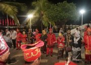 Pemkot Kendari Perkenalkan Tari Lulo di Karnaval Budaya APEKSI XVI 2023