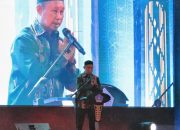 Pj Wali Kota Kendari Resmi Tutup Jambore PKK Sultra, Kolaka Utara Juara Umum