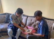 Jasa Raharja Sultra Serahkan Santunan kepada Ahli Waris Korban Laka Lantas di Wakatobi