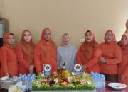 Memupuk Kebersamaan dalam Kegembiraan, IKWI Sultra Peringati HUT ke-62 IKWI