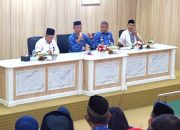 Laksanakan Pelayanan Prima, Pemkot Kendari Gelar Rapat Persiapan Penjemputan Jemaah Haji