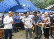 Masjid Abdul Halik Daeng Makulle Diresmikan oleh Pj Wali Kota Kendari