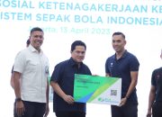 Cedera saat Pertandingan Piala AFF 2023, Dua Pemain Timnas U-19 Wanita Dijamin BPJS Ketenagakerjaan