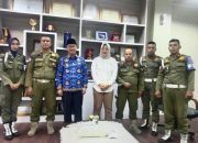 FK-BPPPN Konsel Kawal Nasib Honorer Satpol PP