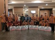 Kabupaten Konsel Raih Juara III Umum STQH Ke-XXVII Tingkat Sultra