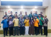 Jelang Tahun Politik, FKUB Kota Kendari Gelar Dialog dan Deklarasi Damai