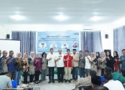 Wujudkan Konasara dengan Budaya Membaca, Pemkab Konut Gelar Road Show Literasi